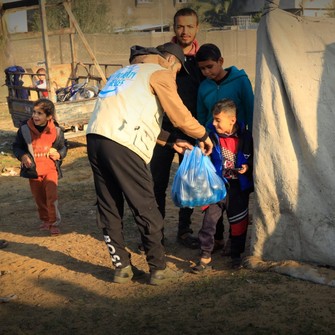 Food Relief
